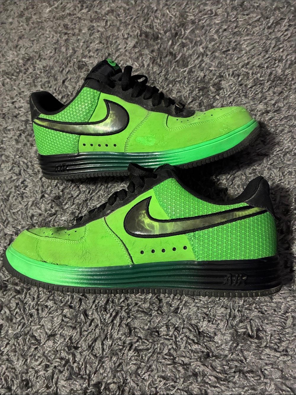 Nike lunar force 1 superhuman
